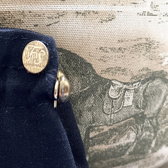 Vintage FS Originals Black Evening Bag - Picture 5 of 14